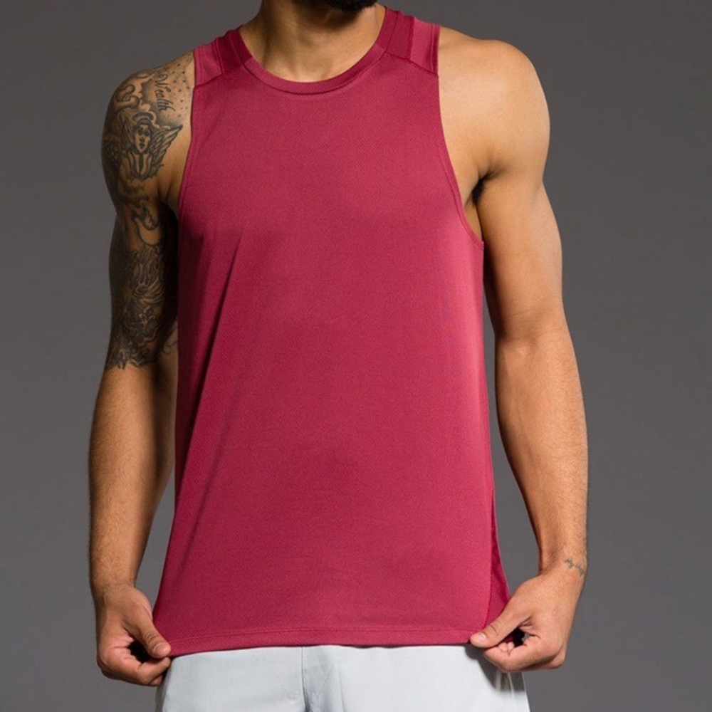 Onzie Crimson Men's Muscle Tank